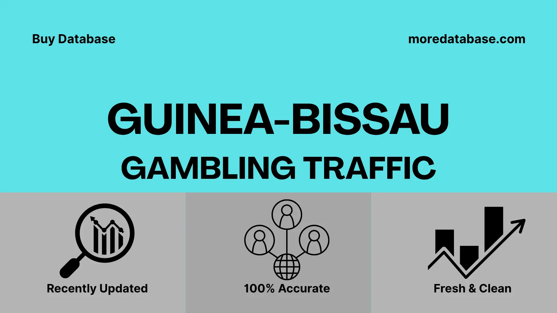 Guinea-Bissau Gambling Traffic